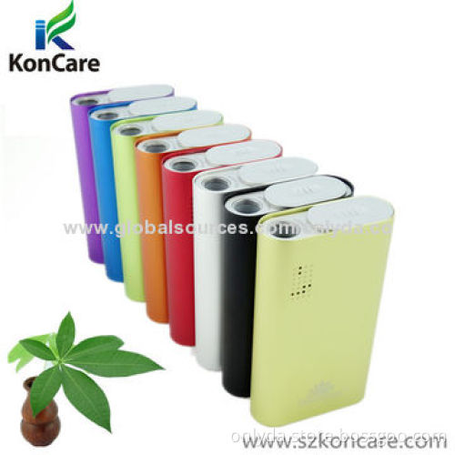 Vapormax V Flowermate Electronic Cigarettes, 2,600mAh Battery Capacity, Used for Dry Herb and Wax